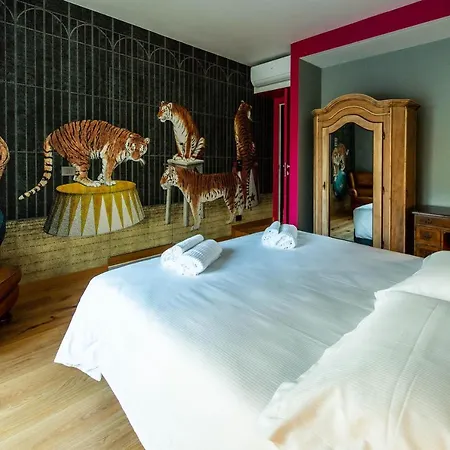 Bed & Breakfast The Lion's Den *