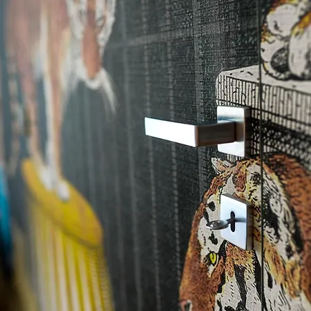 The Lion's Den 住宿加早餐酒店 的里雅斯特