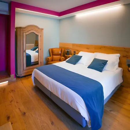 住宿加早餐酒店 The Lion's Den 的里雅斯特