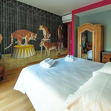 The Lion's Den