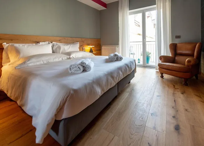 Bed & Breakfast The Lion's Den