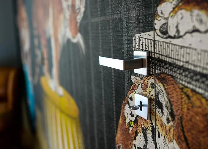 The Lion's Den Bed & Breakfast Trieste