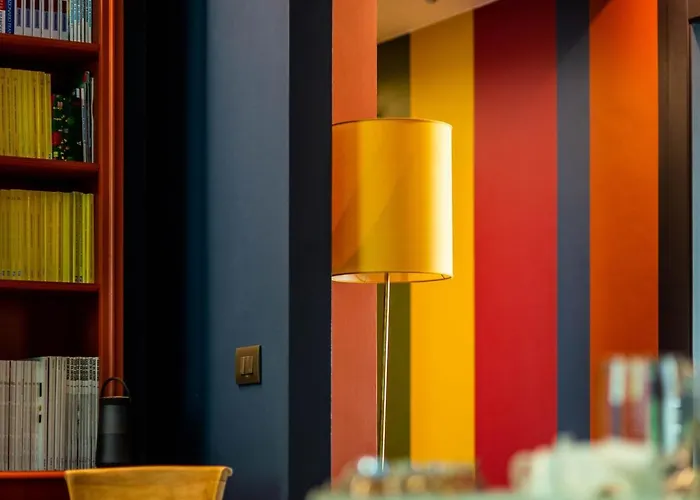 Bed & Breakfast The Lion's Den 3*